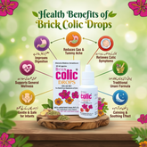BRICK COLIC DROPS 20ml