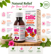 BRICK COLIC SYRUP PLUS 90ml