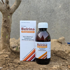 BELRINA SUSPENSION 60ml
