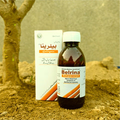 BELRINA SUSPENSION 60ml