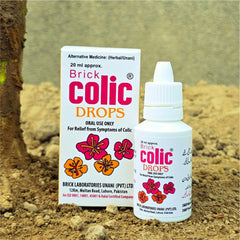 BRICK COLIC DROPS 20ml