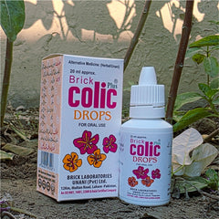 BRICK COLIC DROPS PLUS 20ml
