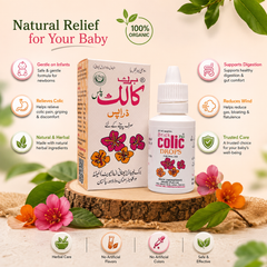 BRICK COLIC DROPS PLUS 20ml
