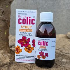 BRICK COLIC SYRUP 90ML