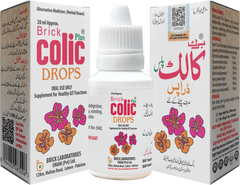 BRICK COLIC DROPS PLUS 20ml