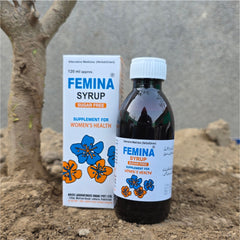 FEMINA SYRUP 120ML