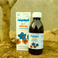FEMINA SYRUP 120ML