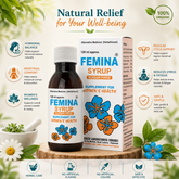 FEMINA SYRUP 120ML