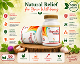 HEPTOLIC PLUS CAPSULES 100