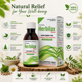 HERBILAX SYRUP 90ML