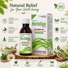 HERBILAX SYRUP 90ML