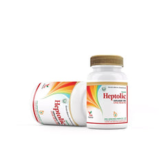 HEPTOLIC PLUS CAPSULES 100’S