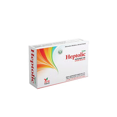 HEPTOLIC PLUS CAPSULES 20’S
