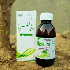 HERBILAX SYRUP 90ML