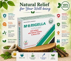 MORIGELLA CAPSULES 20