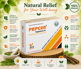 PEPCER CAPSULE 20’S