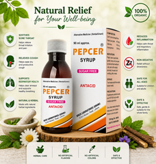 PEPCER SYRUP 90ML