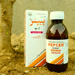 PEPCER SYRUP 90ML