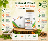 VIGTAB PLUS 100 Capsules