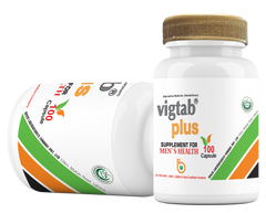 VIGTAB PLUS CAPSULES 100’S