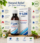 Y-LIN SYRUP 90ml