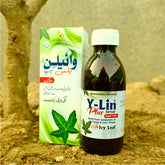 Y Lin Plus Syrup 120ml