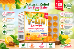 Y Lin Lozenges