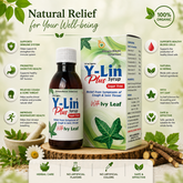 Y Lin Plus Syrup 120ml
