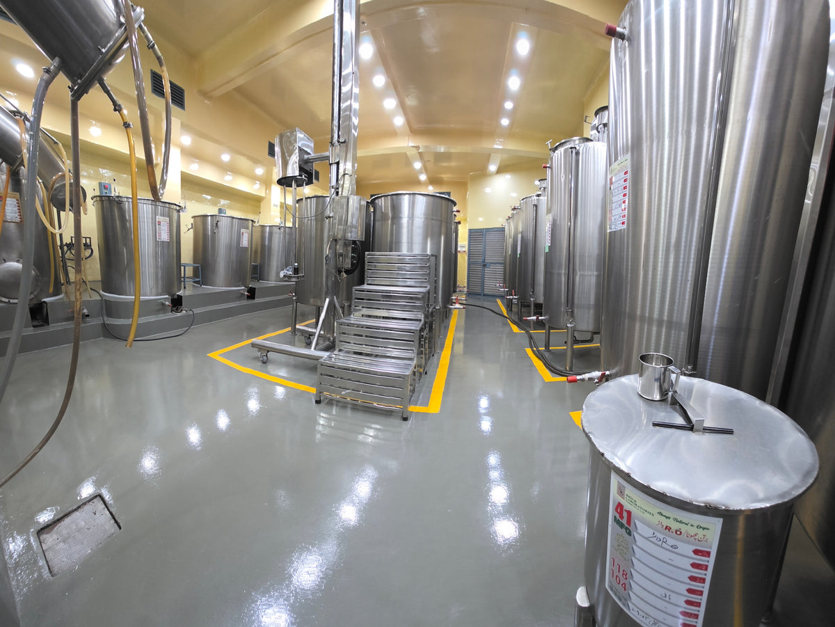 Brick Laboratories Manufacturer Area