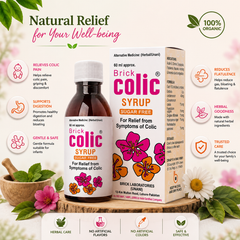 BRICK COLIC SYRUP 60ML