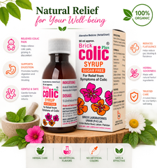 BRICK COLIC SYRUP PLUS 90ml