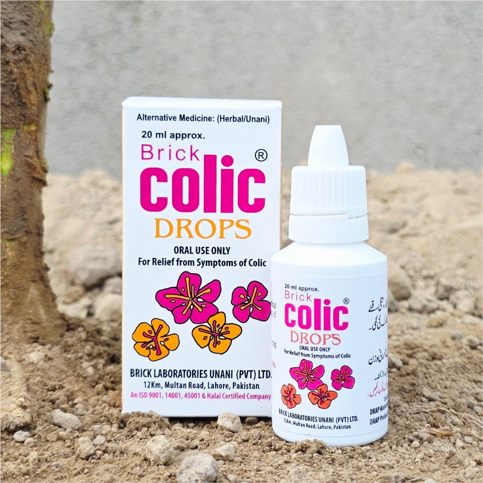 BRICK COLIC DROPS 20ml