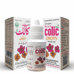 BRICK COLIC DROPS PLUS 20ml