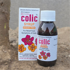 BRICK COLIC SYRUP 60ML
