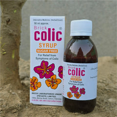 BRICK COLIC SYRUP 90ML