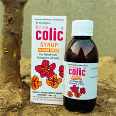 BRICK COLIC SYRUP 90ML