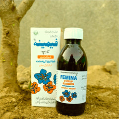 FEMINA SYRUP 120ML