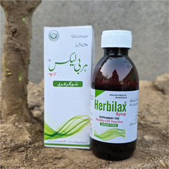 HERBILAX SYRUP 90ML