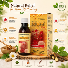 IMUNOL SYRUP 120ML
