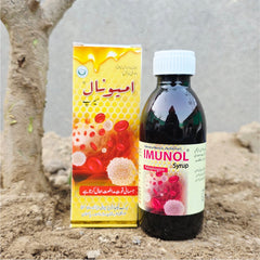 IMUNOL SYRUP 120ML