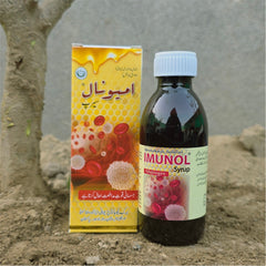IMUNOL SYRUP 120ML