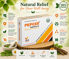 PEPCER CAPSULE 20’S