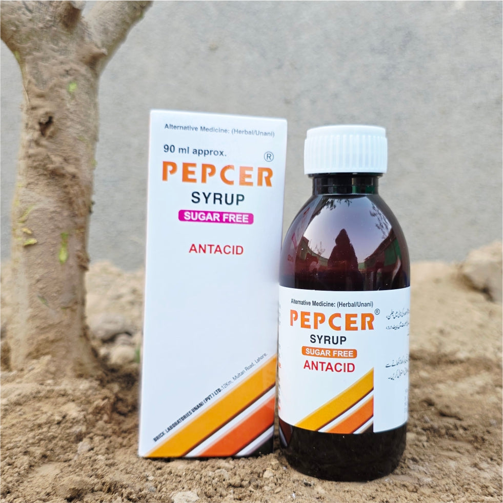 PEPCER SYRUP 90ML