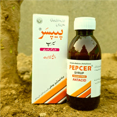 PEPCER SYRUP 90ML