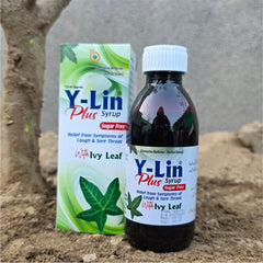 Y Lin Plus Syrup 120ml
