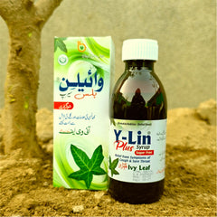 Y Lin Plus Syrup 120ml