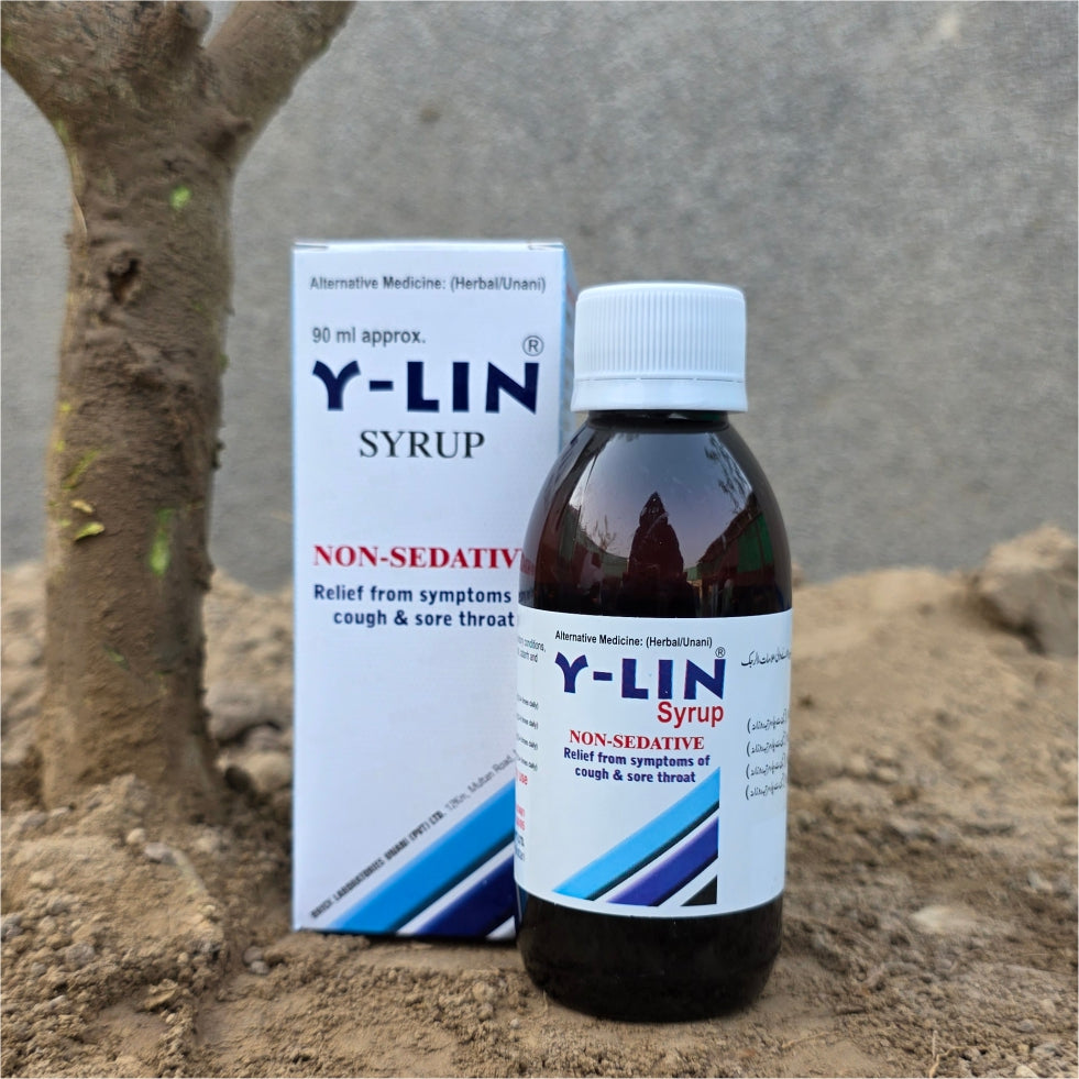 Y-LIN SYRUP 90ml