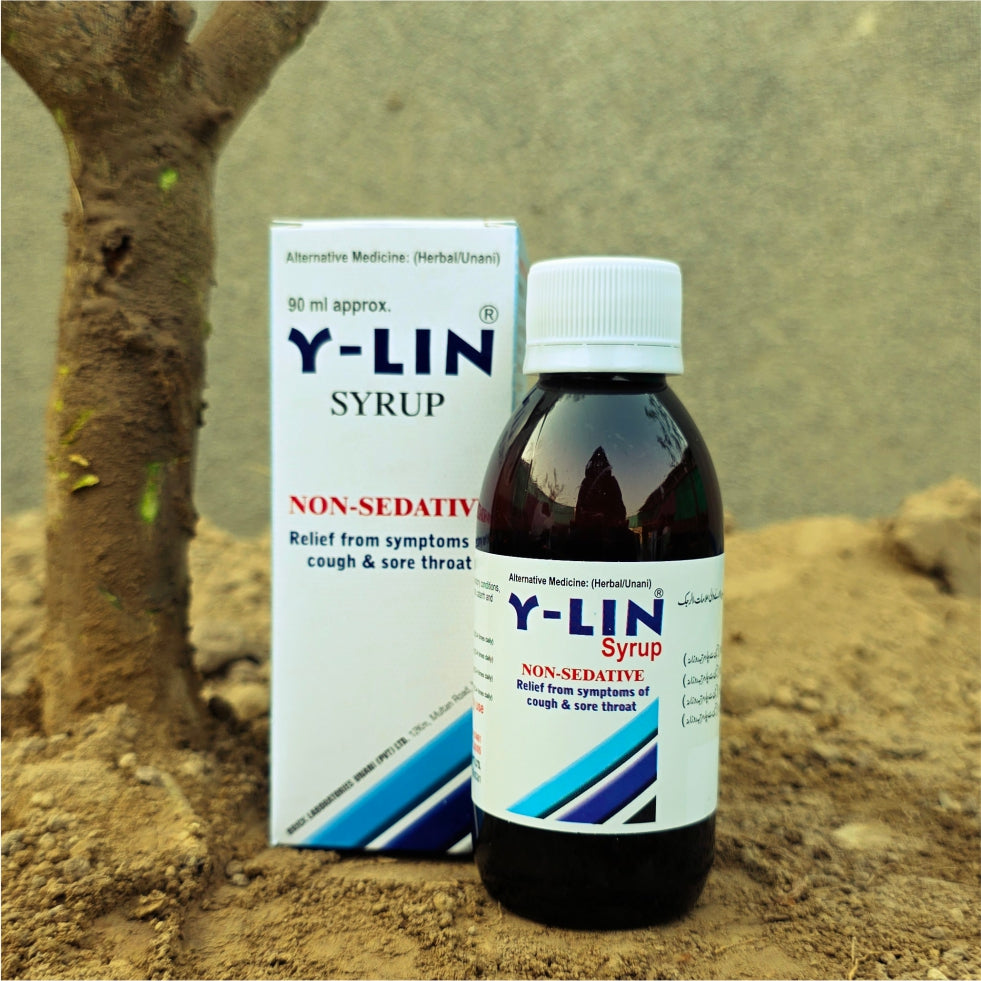 Yiling Generic Name Y-LIN SYRUP 90ml – Brick Laboratories