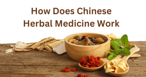 How Does Chinese Herbal Medicine Work