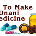 How To Make Unani Medicine